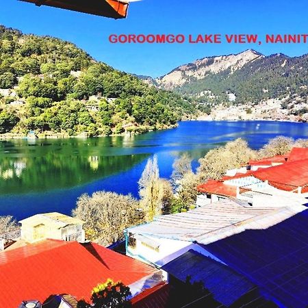 Goroomgo Luxury Stay Mall Road Nainital Dış mekan fotoğraf