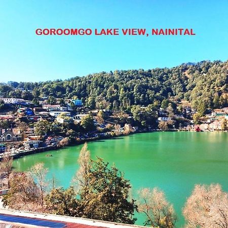 Goroomgo Luxury Stay Mall Road Nainital Dış mekan fotoğraf