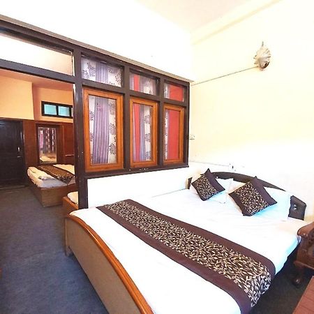 Goroomgo Luxury Stay Mall Road Nainital Dış mekan fotoğraf