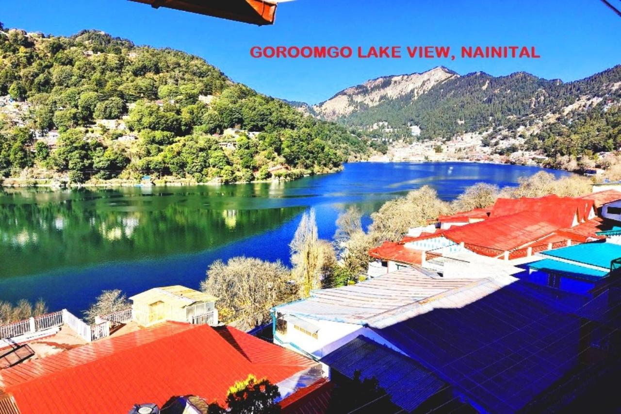 Goroomgo Luxury Stay Mall Road Nainital Dış mekan fotoğraf