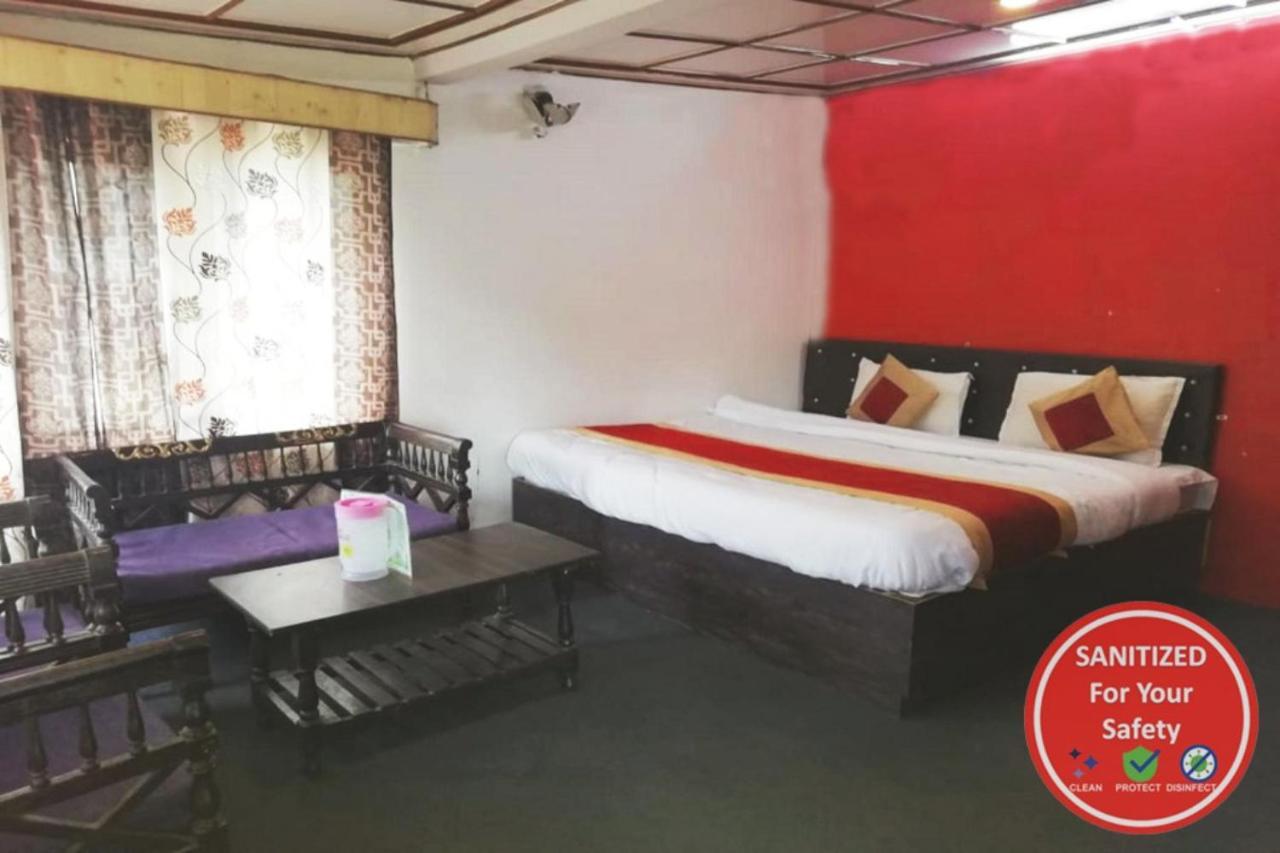 Goroomgo Luxury Stay Mall Road Nainital Dış mekan fotoğraf