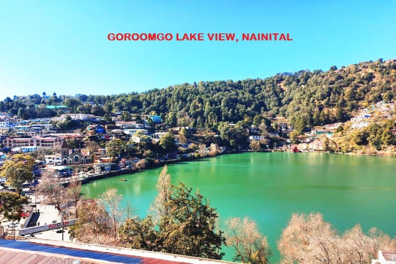 Goroomgo Luxury Stay Mall Road Nainital Dış mekan fotoğraf