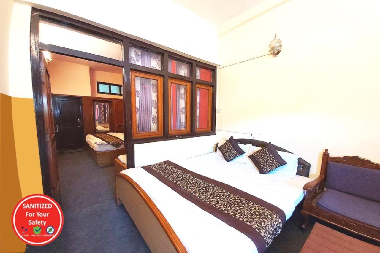 Goroomgo Luxury Stay Mall Road Nainital Dış mekan fotoğraf