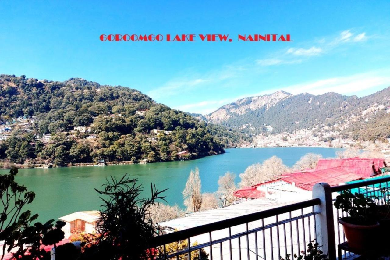 Goroomgo Luxury Stay Mall Road Nainital Dış mekan fotoğraf