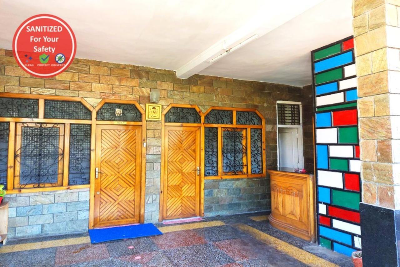 Goroomgo Luxury Stay Mall Road Nainital Dış mekan fotoğraf
