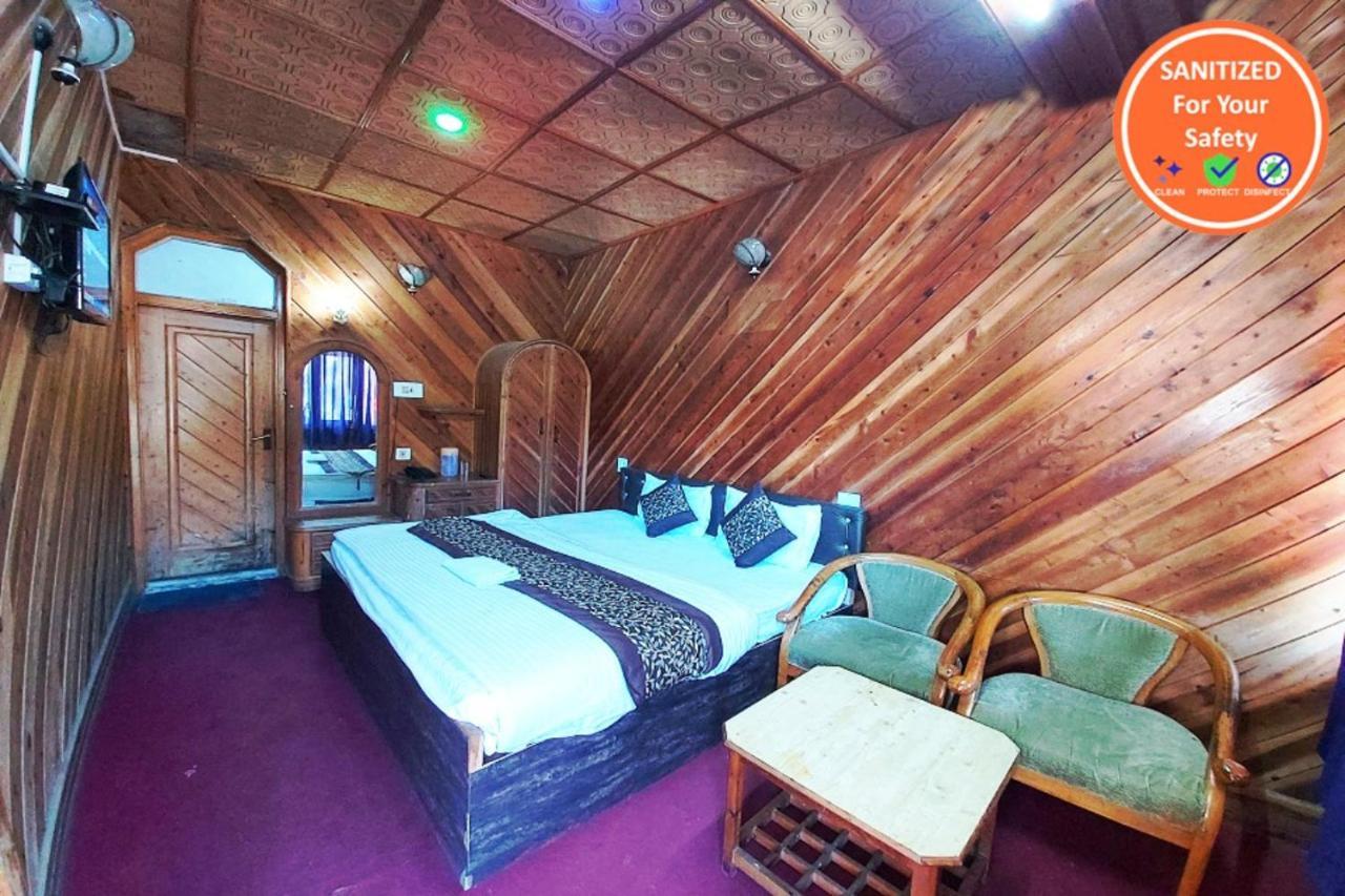 Goroomgo Luxury Stay Mall Road Nainital Dış mekan fotoğraf