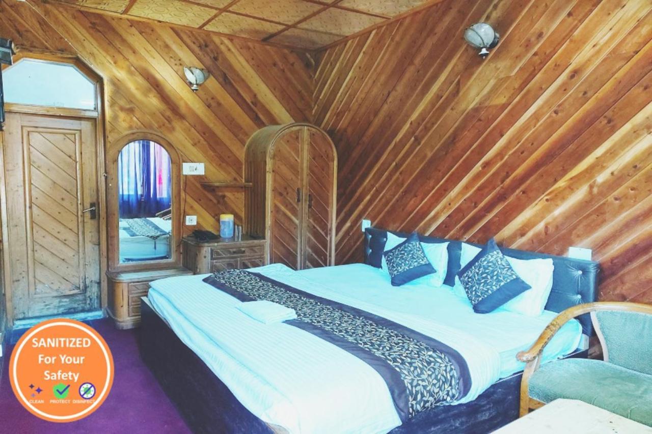 Goroomgo Luxury Stay Mall Road Nainital Dış mekan fotoğraf