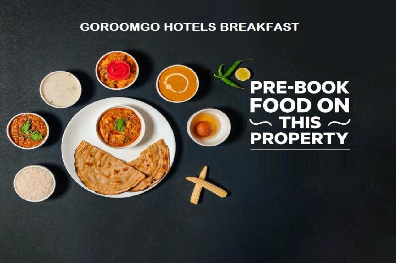 Goroomgo Luxury Stay Mall Road Nainital Dış mekan fotoğraf