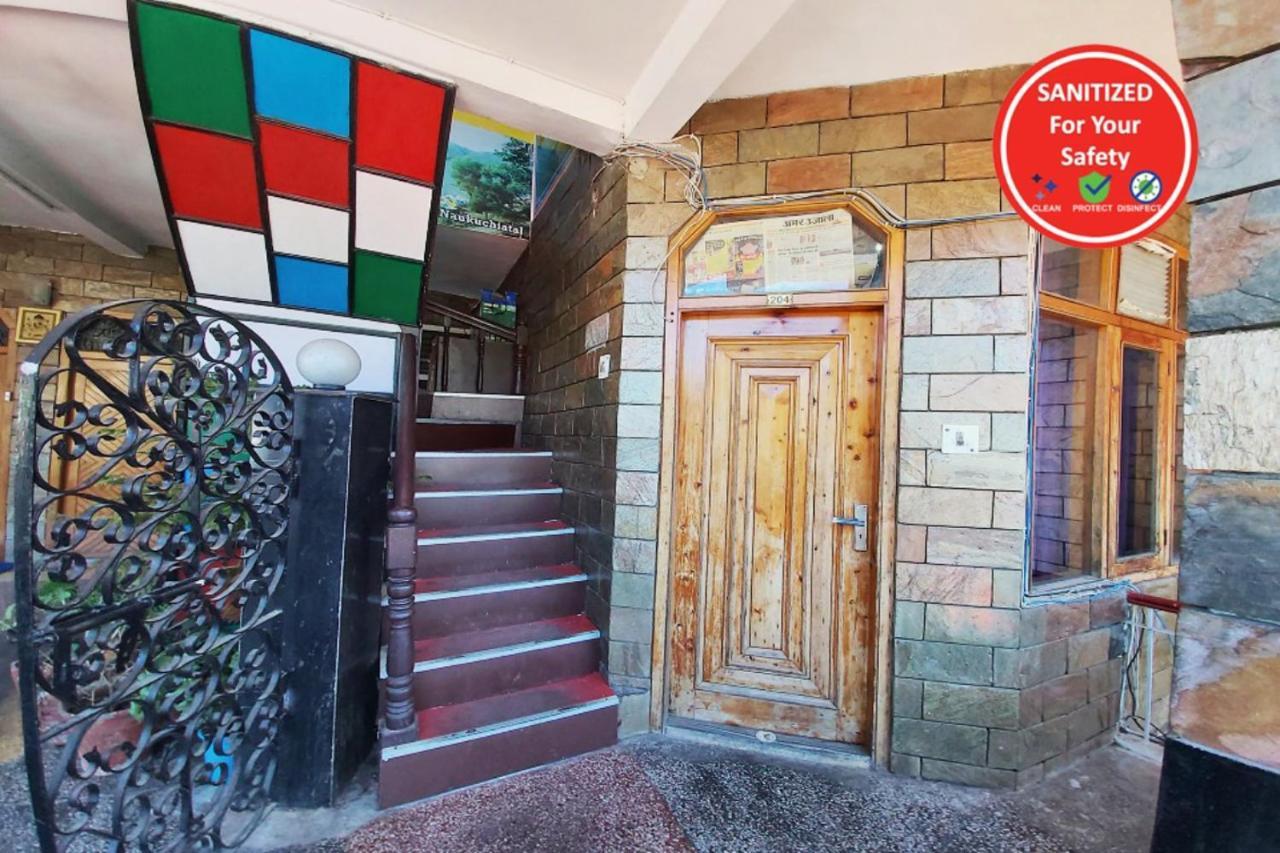Goroomgo Luxury Stay Mall Road Nainital Dış mekan fotoğraf