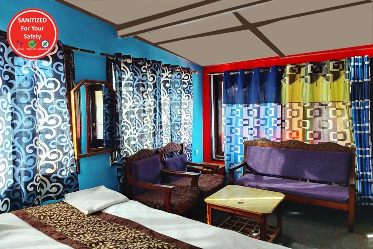 Goroomgo Luxury Stay Mall Road Nainital Dış mekan fotoğraf
