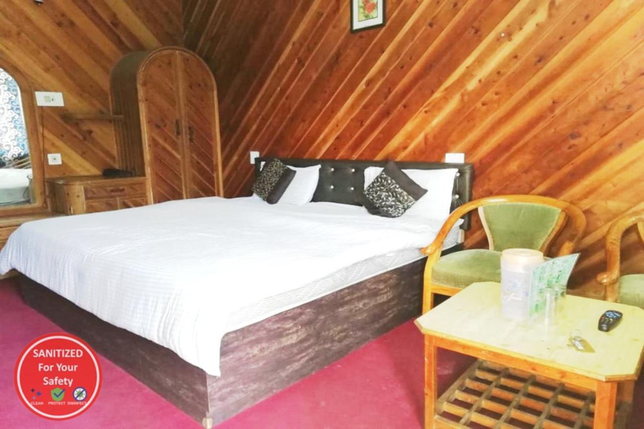 Goroomgo Luxury Stay Mall Road Nainital Dış mekan fotoğraf