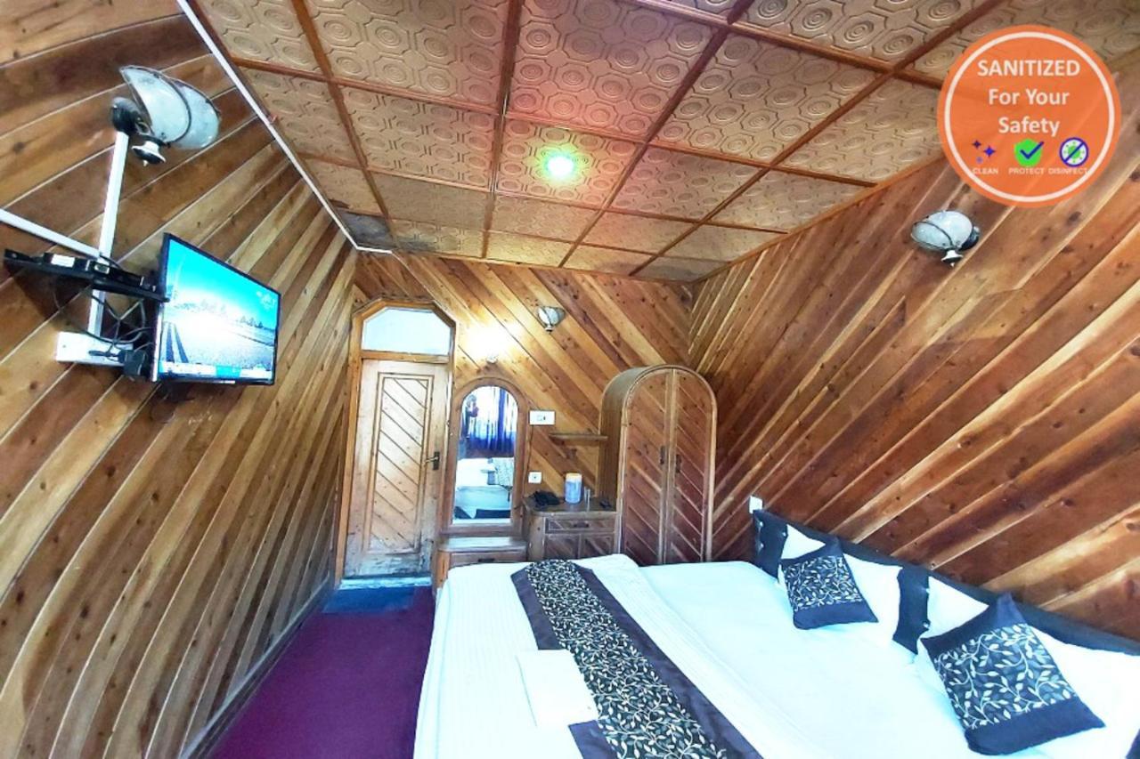 Goroomgo Luxury Stay Mall Road Nainital Dış mekan fotoğraf