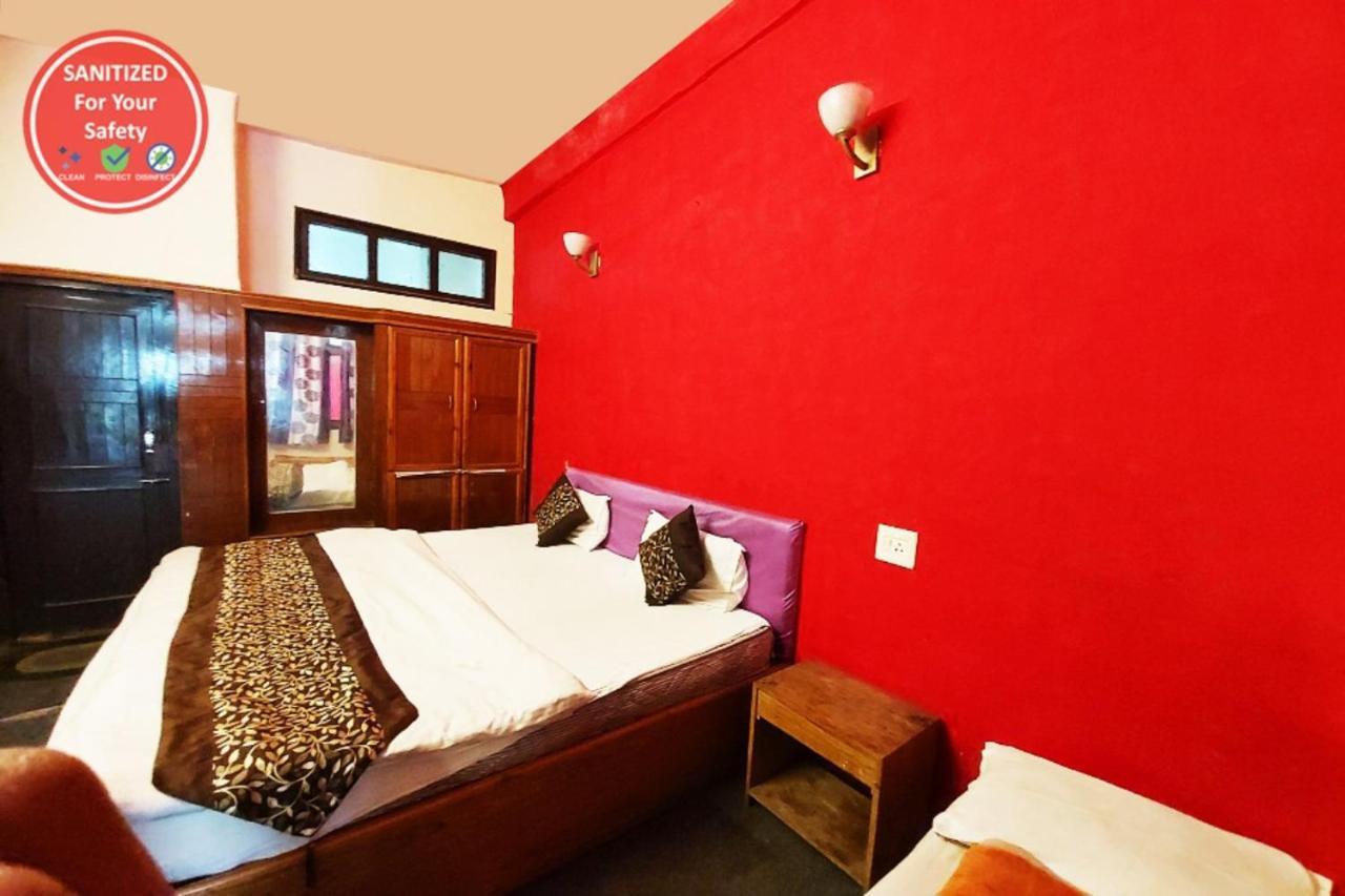 Goroomgo Luxury Stay Mall Road Nainital Dış mekan fotoğraf
