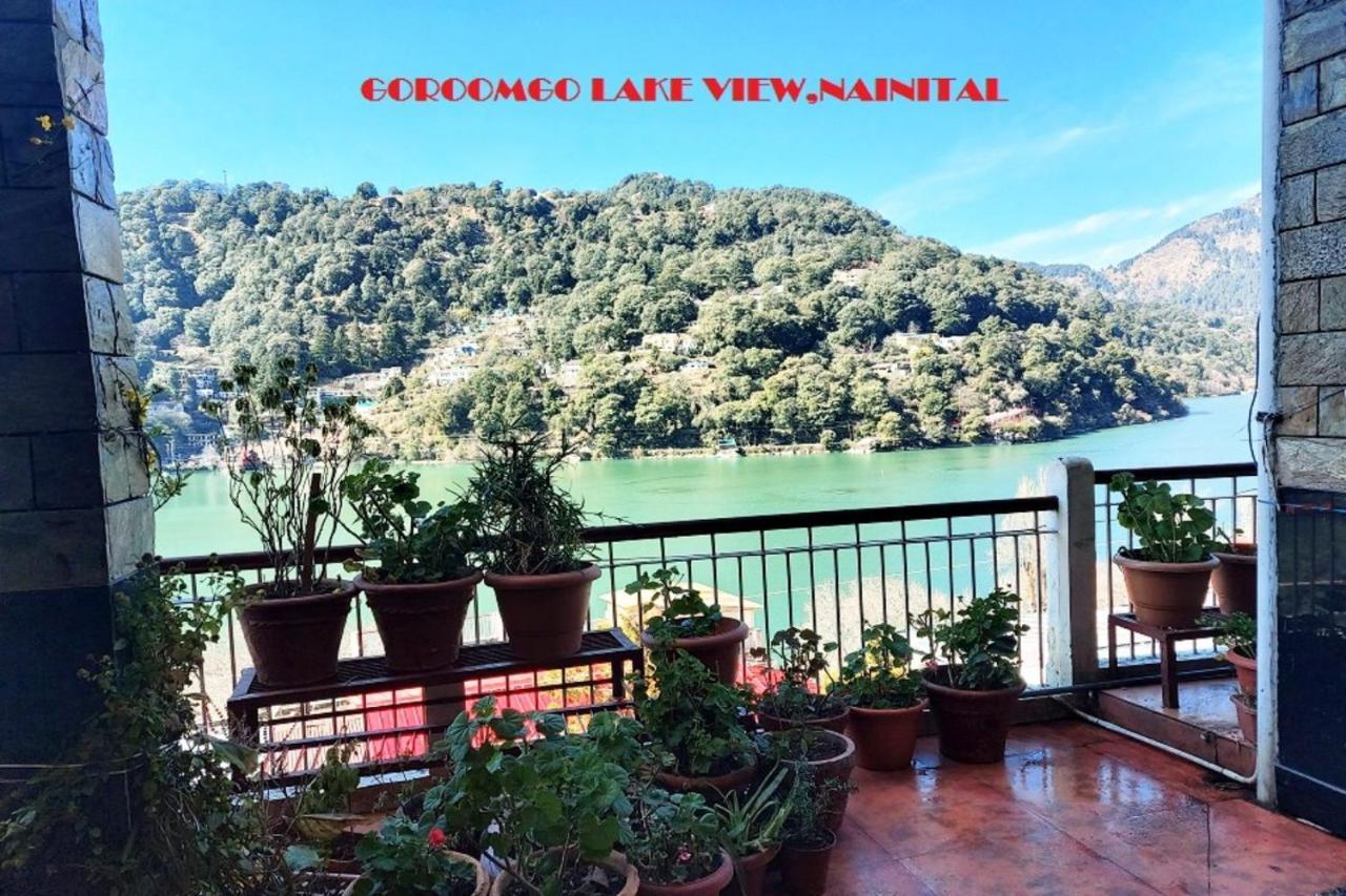 Goroomgo Luxury Stay Mall Road Nainital Dış mekan fotoğraf