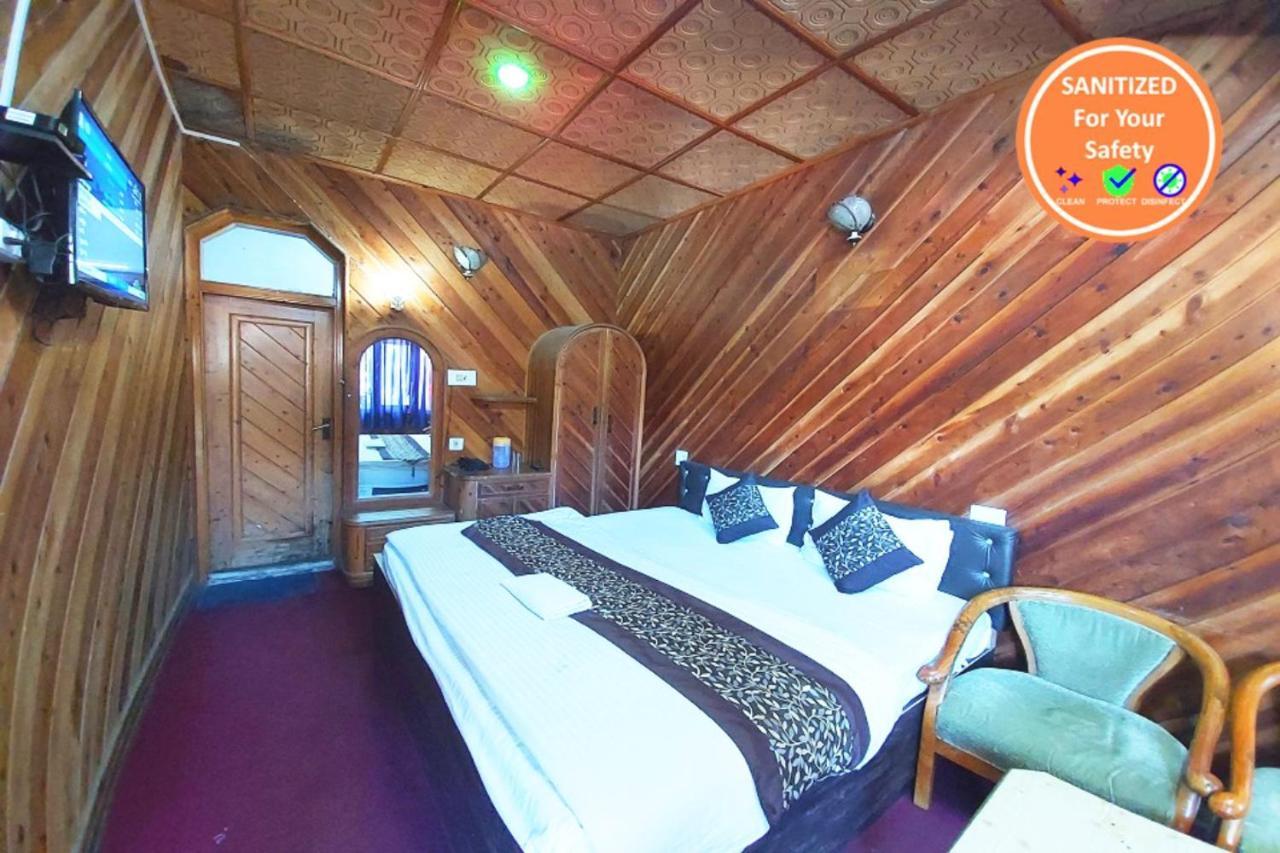 Goroomgo Luxury Stay Mall Road Nainital Dış mekan fotoğraf
