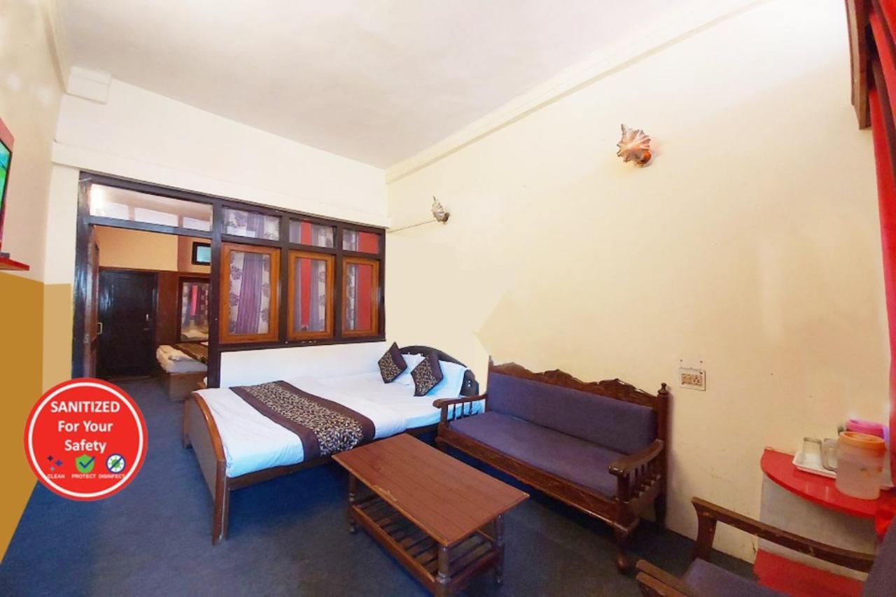 Goroomgo Luxury Stay Mall Road Nainital Dış mekan fotoğraf