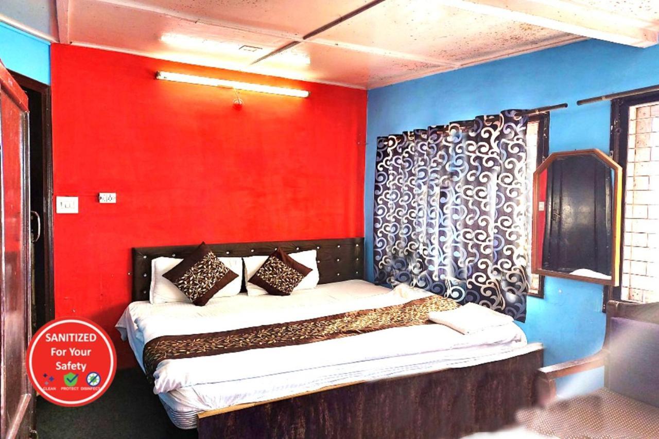 Goroomgo Luxury Stay Mall Road Nainital Dış mekan fotoğraf