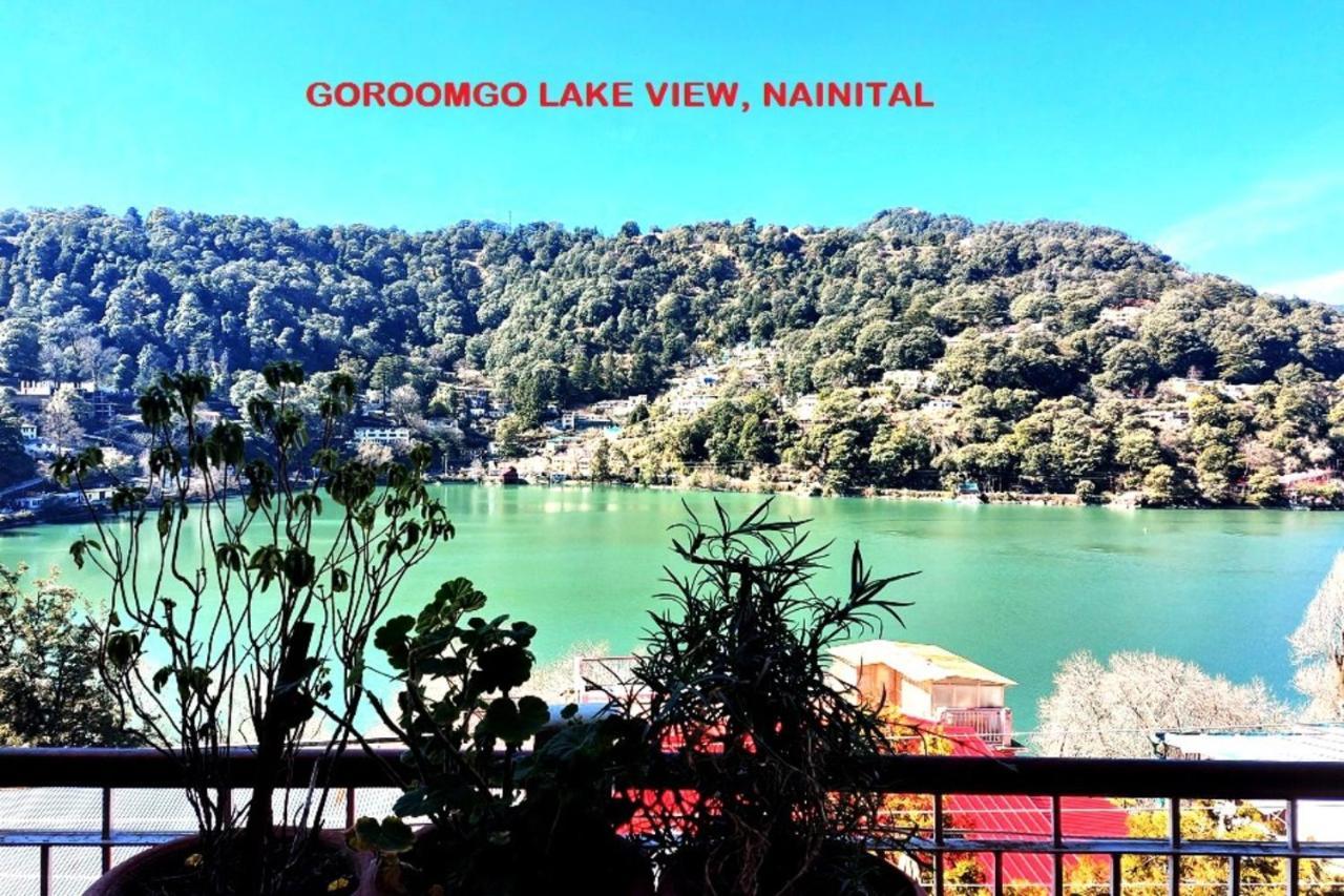 Goroomgo Luxury Stay Mall Road Nainital Dış mekan fotoğraf