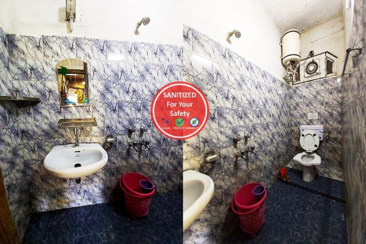 Goroomgo Luxury Stay Mall Road Nainital Dış mekan fotoğraf