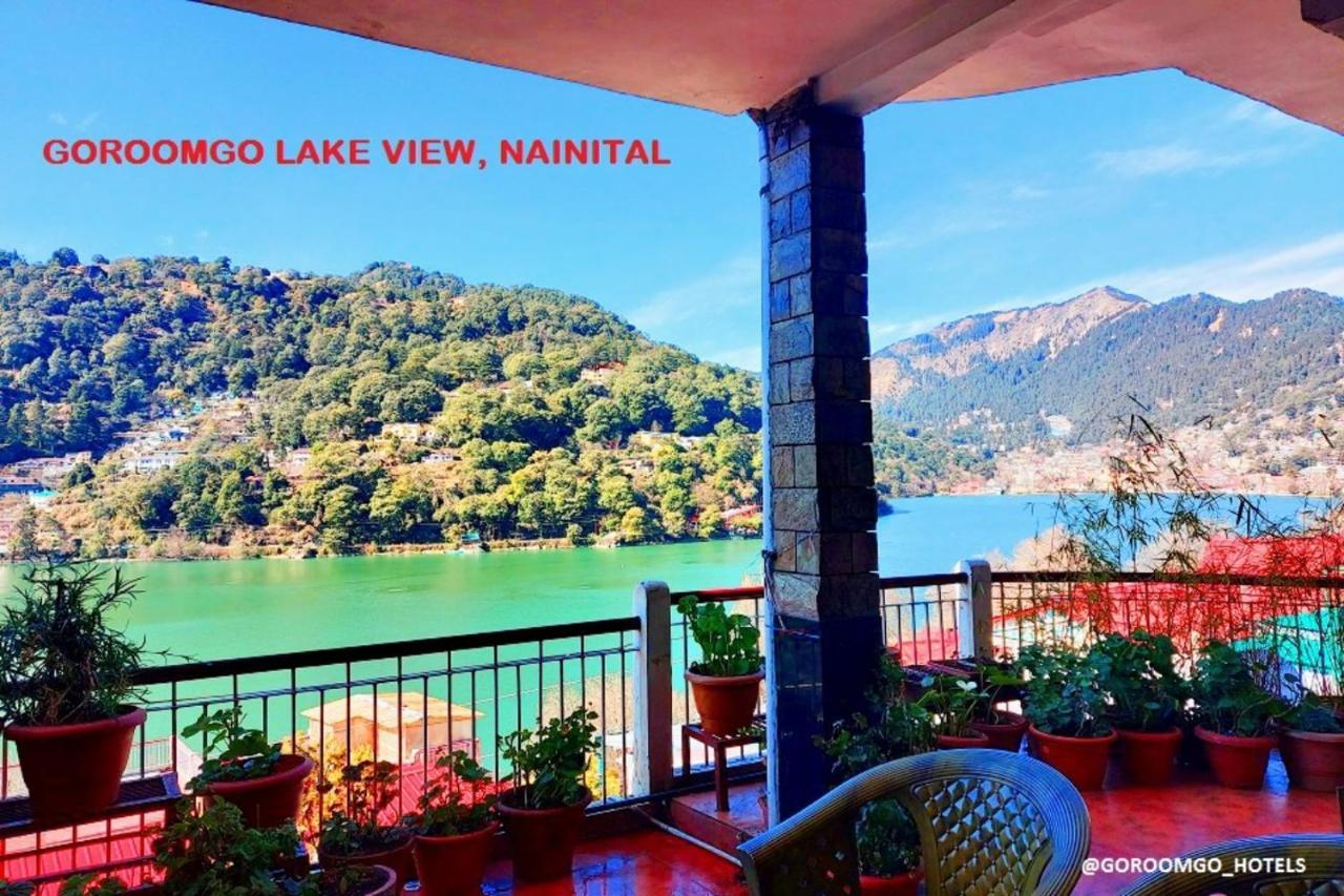 Goroomgo Luxury Stay Mall Road Nainital Dış mekan fotoğraf
