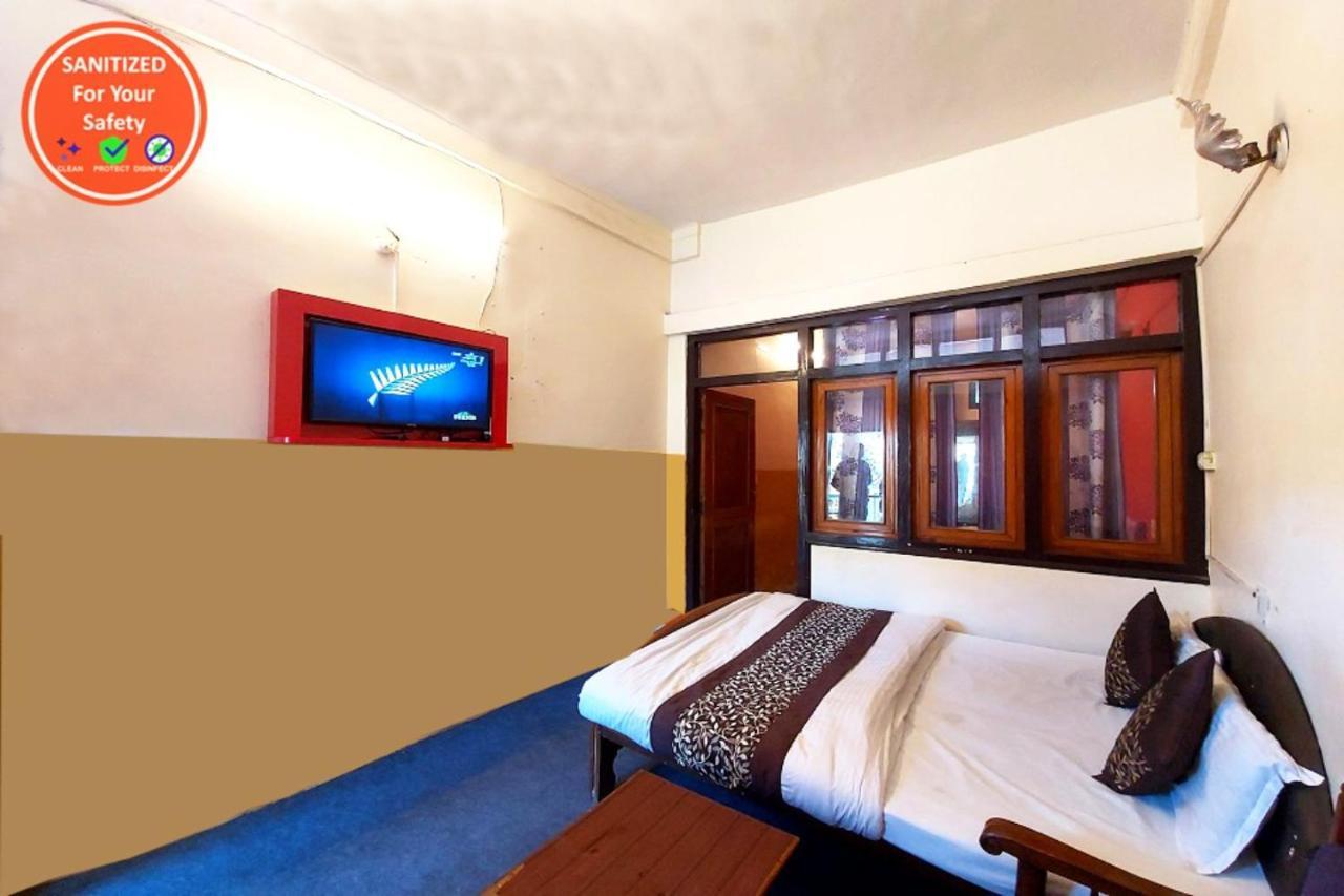 Goroomgo Luxury Stay Mall Road Nainital Dış mekan fotoğraf