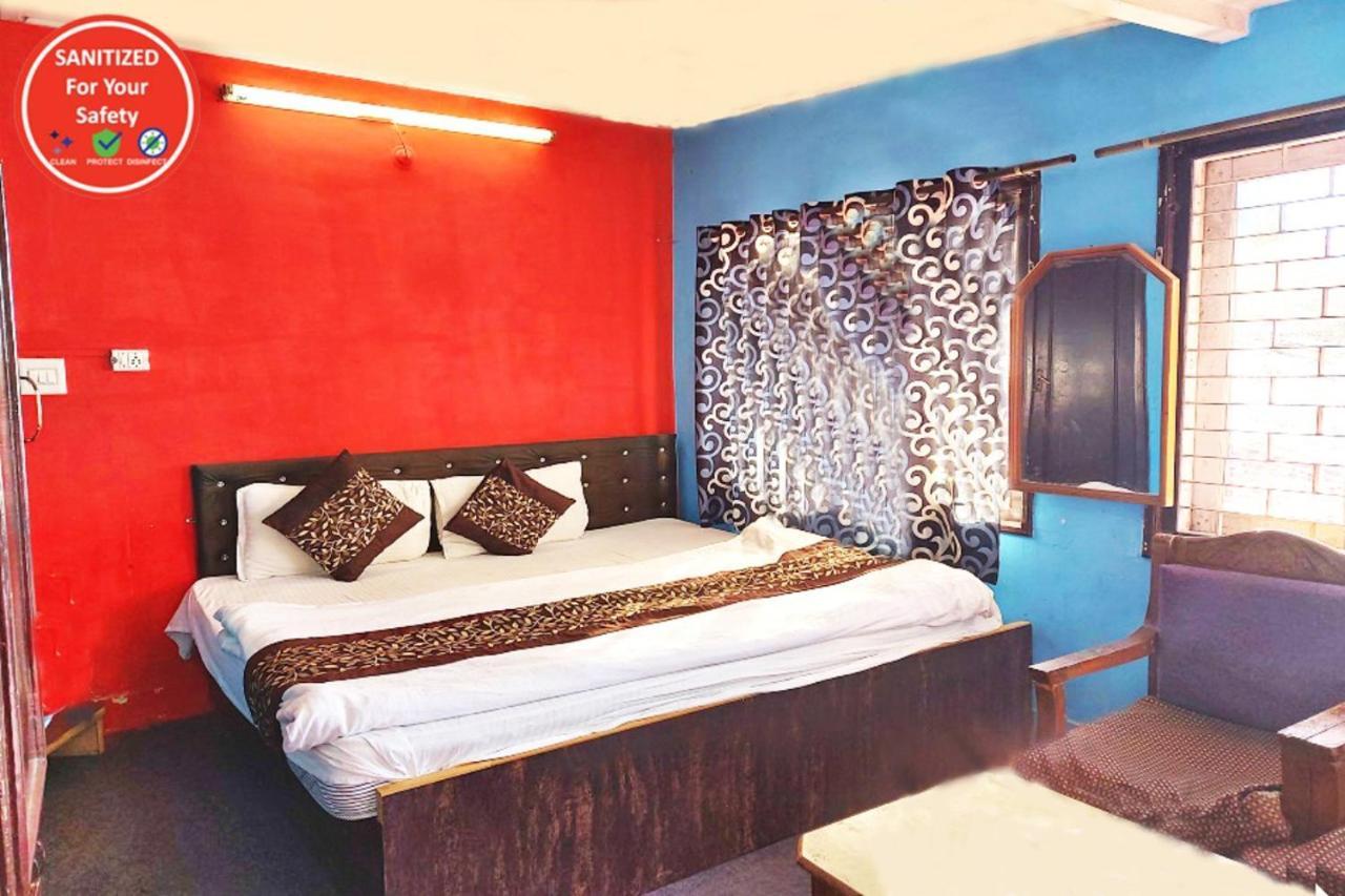 Goroomgo Luxury Stay Mall Road Nainital Dış mekan fotoğraf