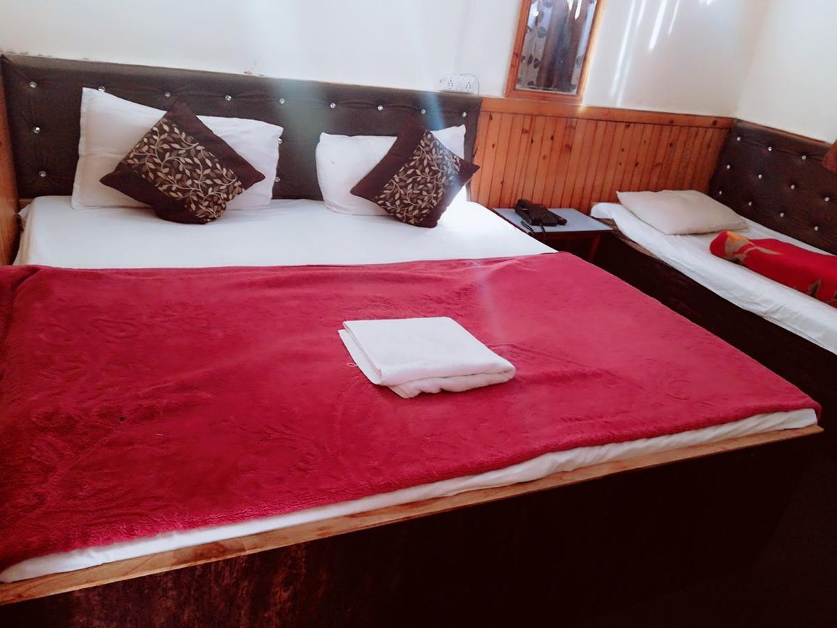 Goroomgo Luxury Stay Mall Road Nainital Dış mekan fotoğraf