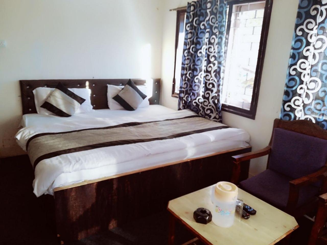 Goroomgo Luxury Stay Mall Road Nainital Dış mekan fotoğraf