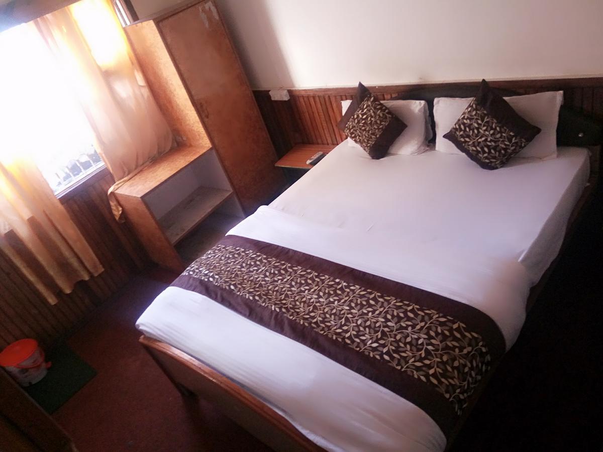 Goroomgo Luxury Stay Mall Road Nainital Dış mekan fotoğraf